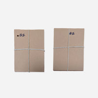 Paper Sample Wraps
