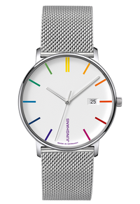 Junghans FORM Quarz Bauhaus Edition