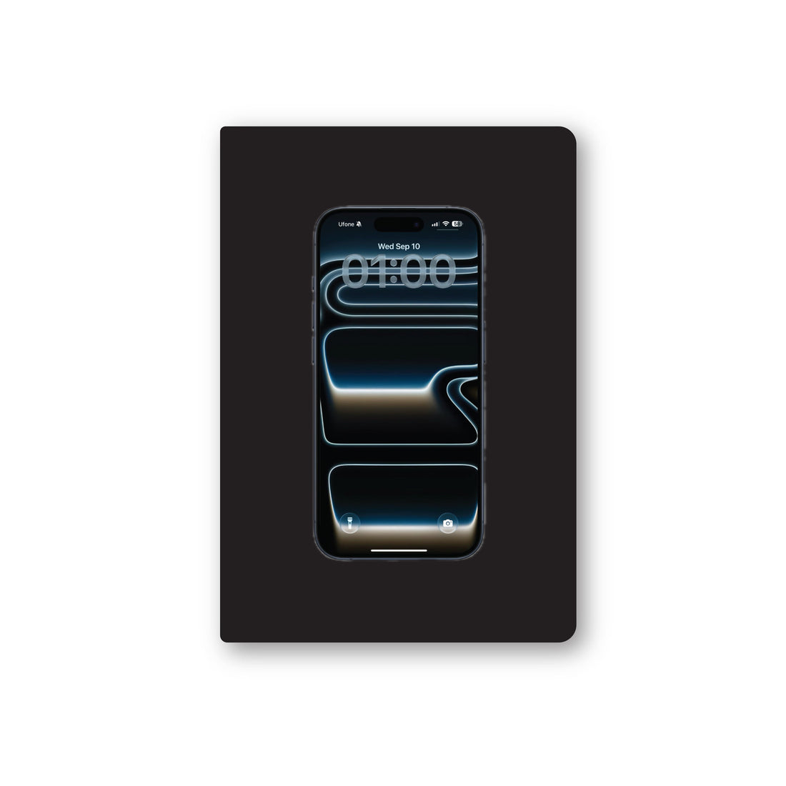 Notebook First Prototype Sample