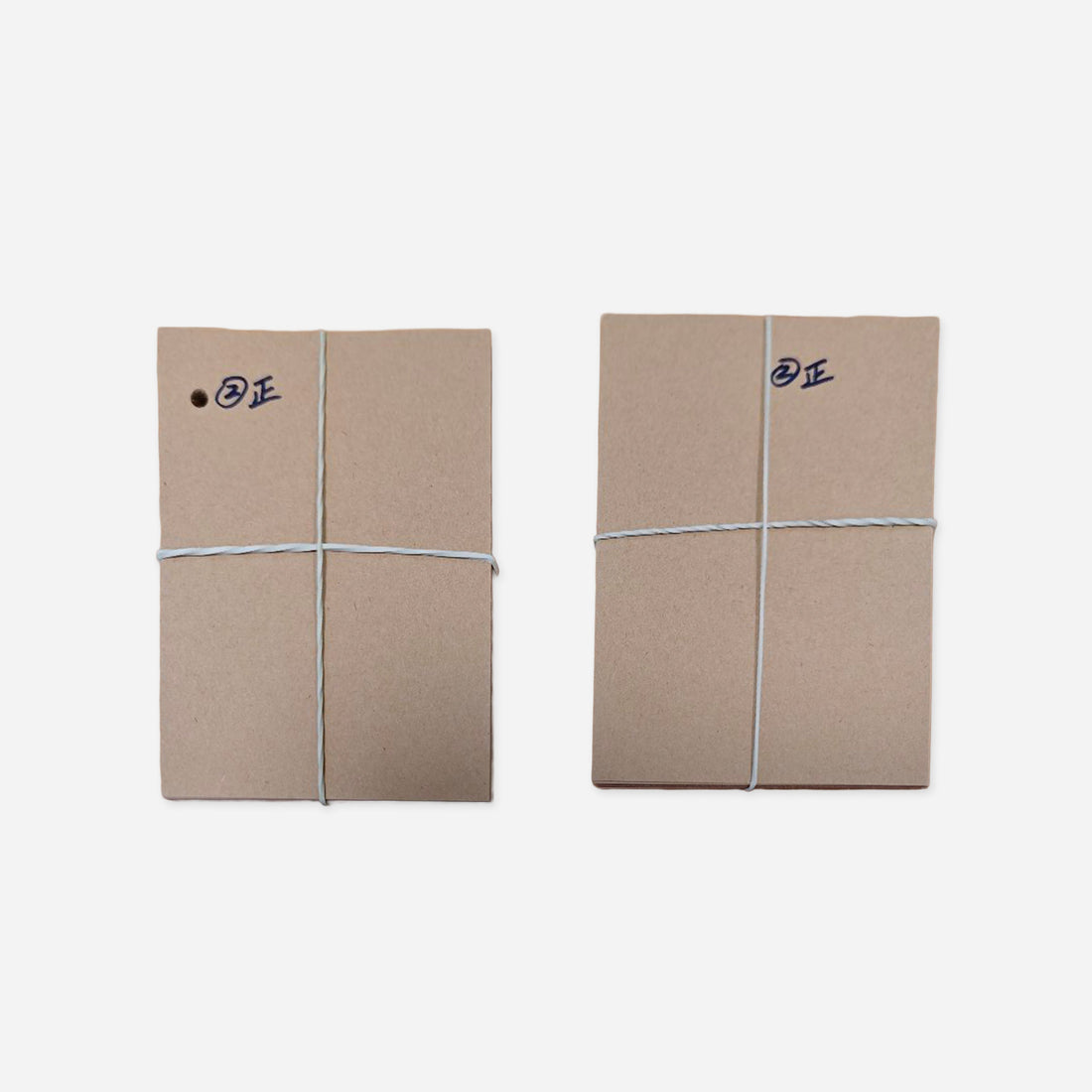 Paper Sample Wraps