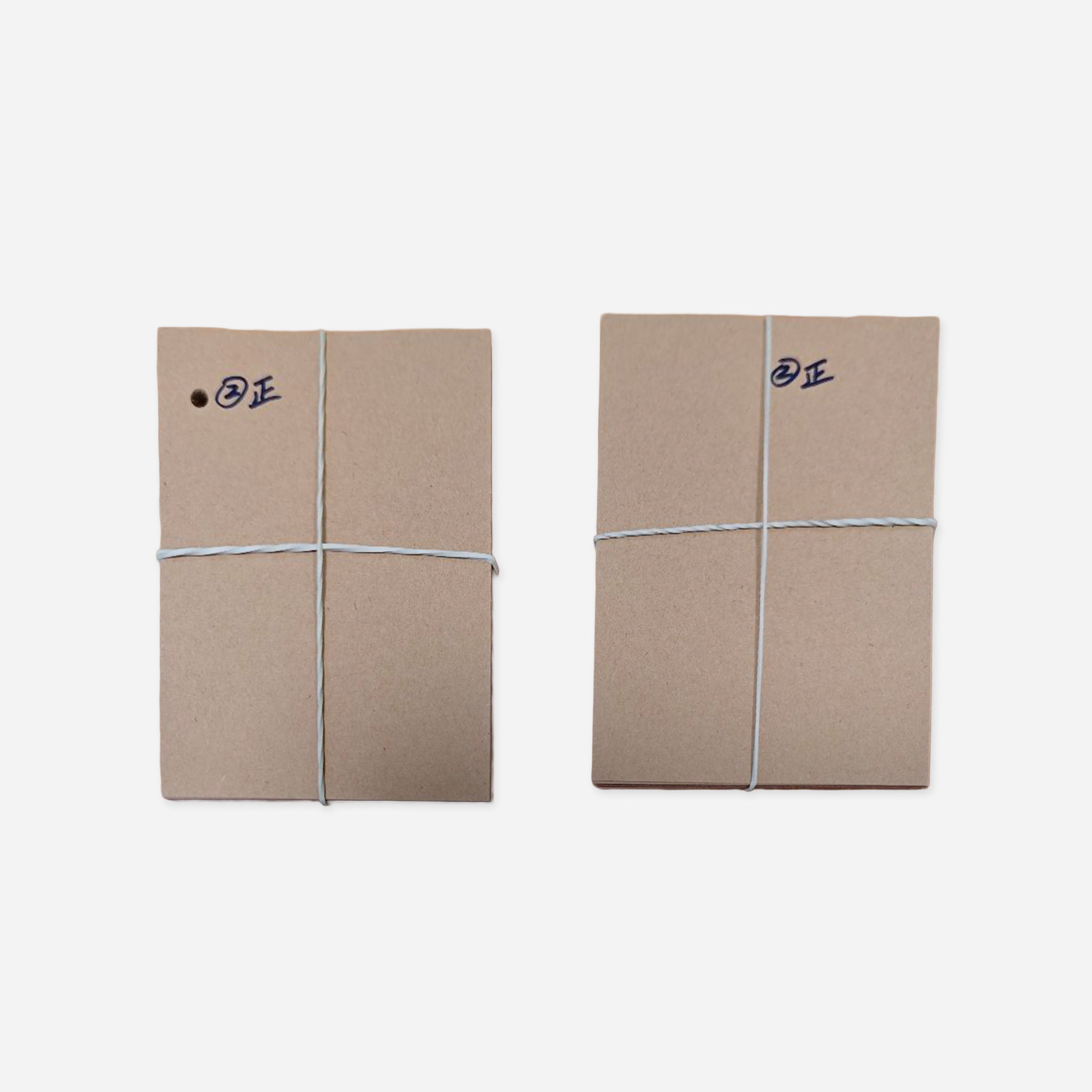 Paper Sample Wraps