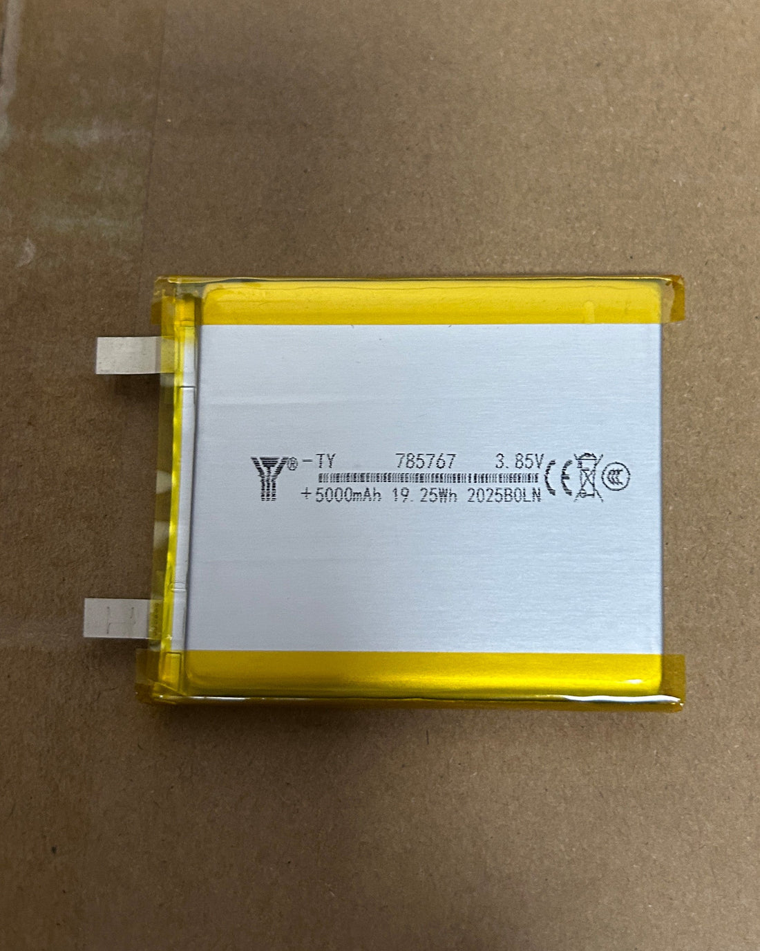 Core Battery Component