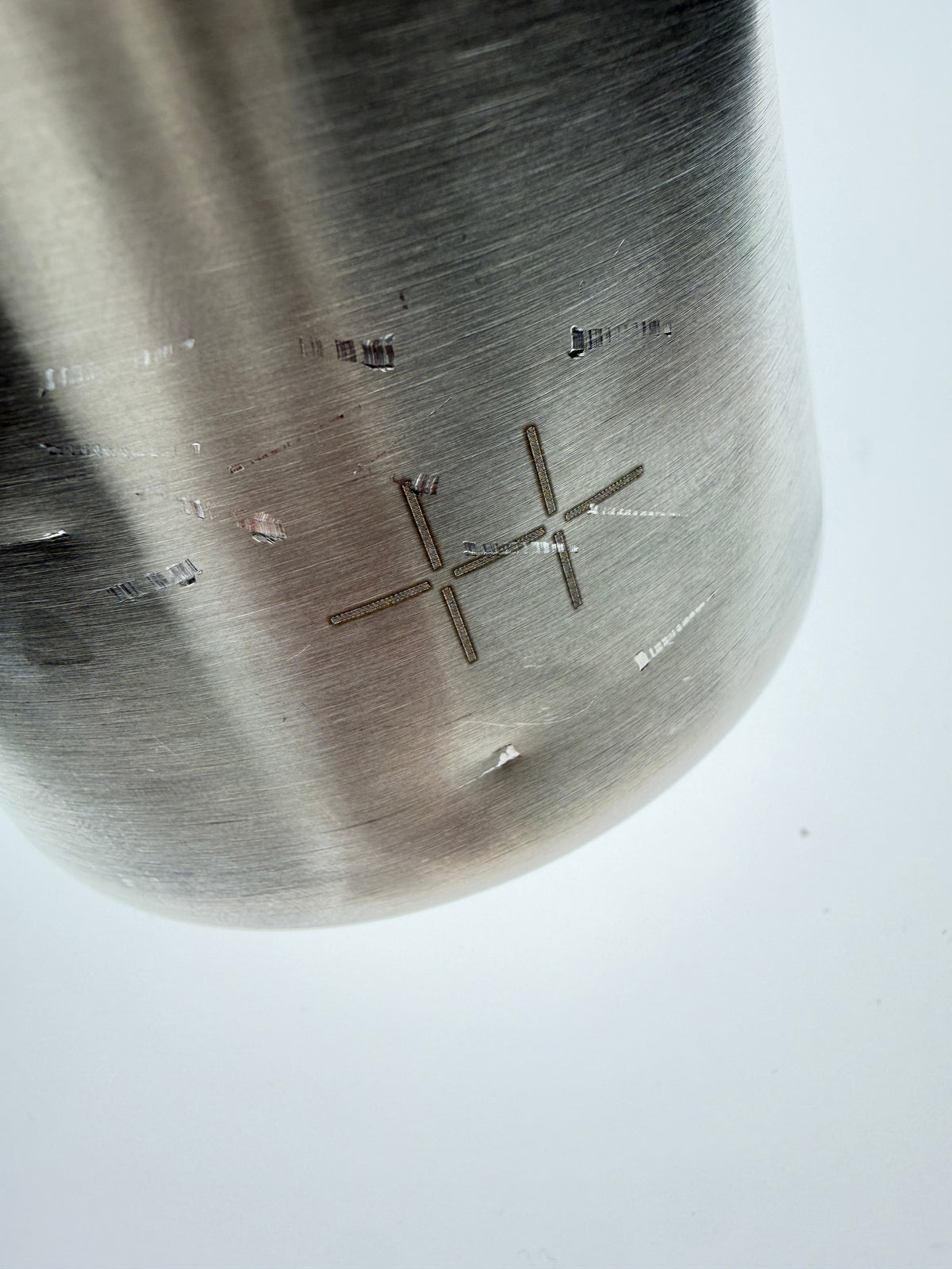 Travel Mug Destructive Testing