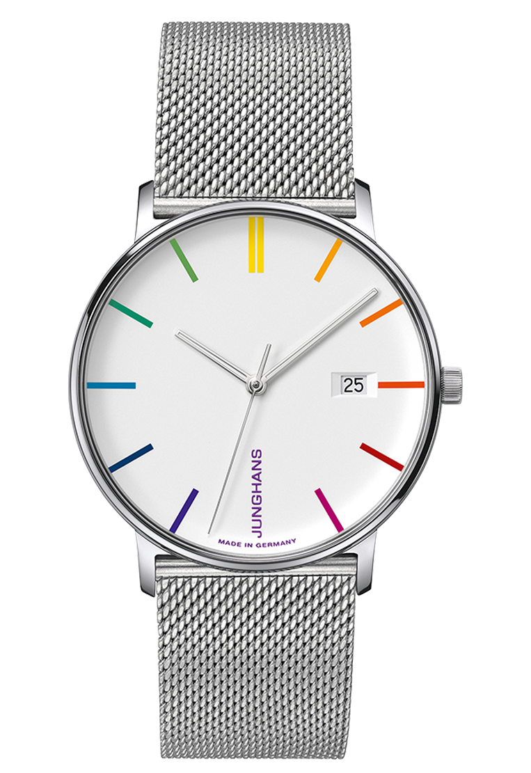 Junghans FORM Quarz Bauhaus Edition