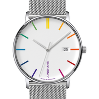 Junghans FORM Quarz Bauhaus Edition