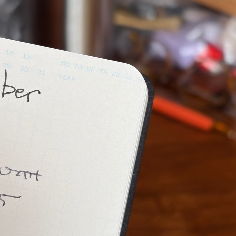 Notebook Cyan Print Test