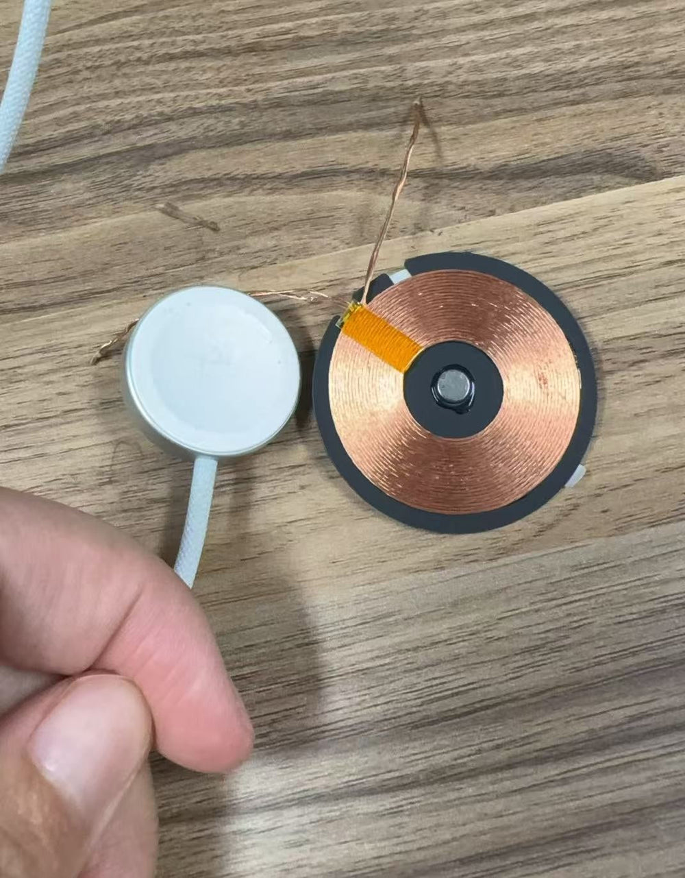 Qi2 Charging for Watch and Airpods