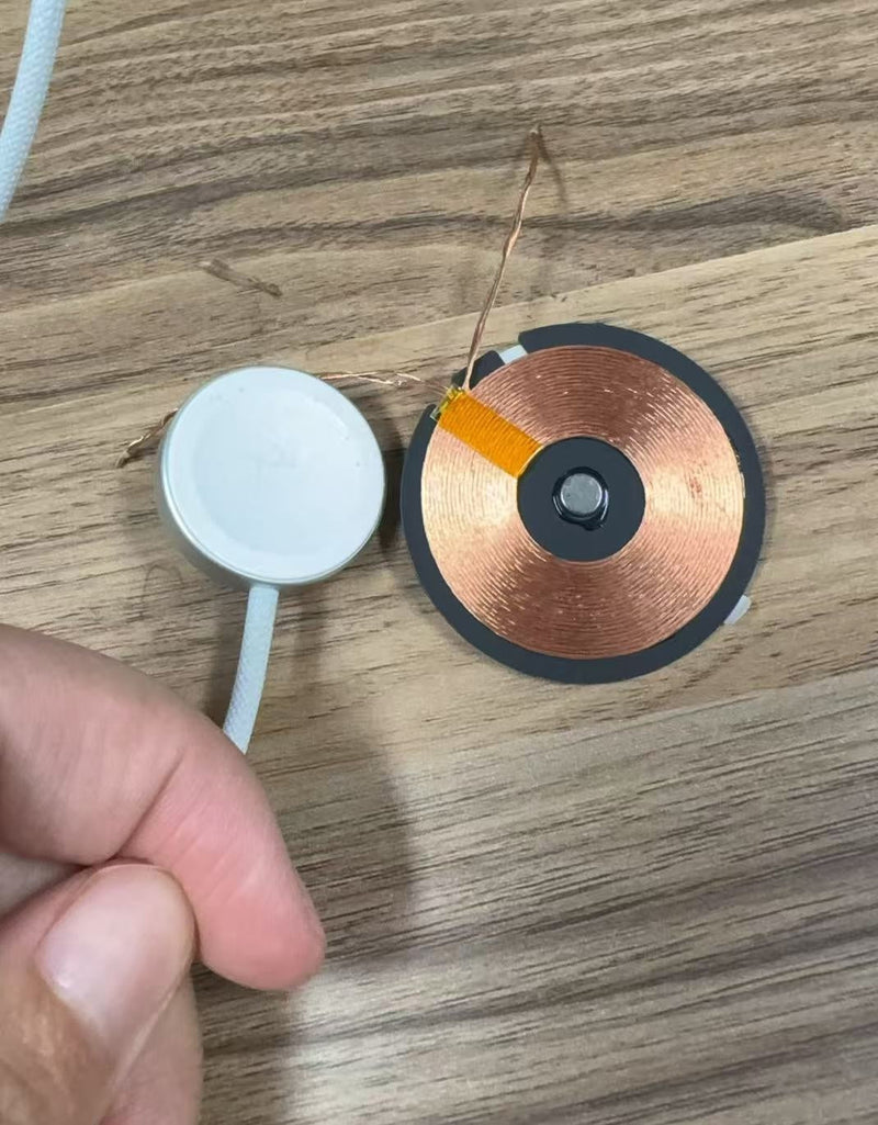 Qi2 Charging for Watch and Airpods