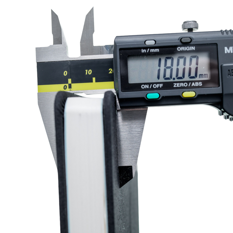 Slim, lightweight carry depth