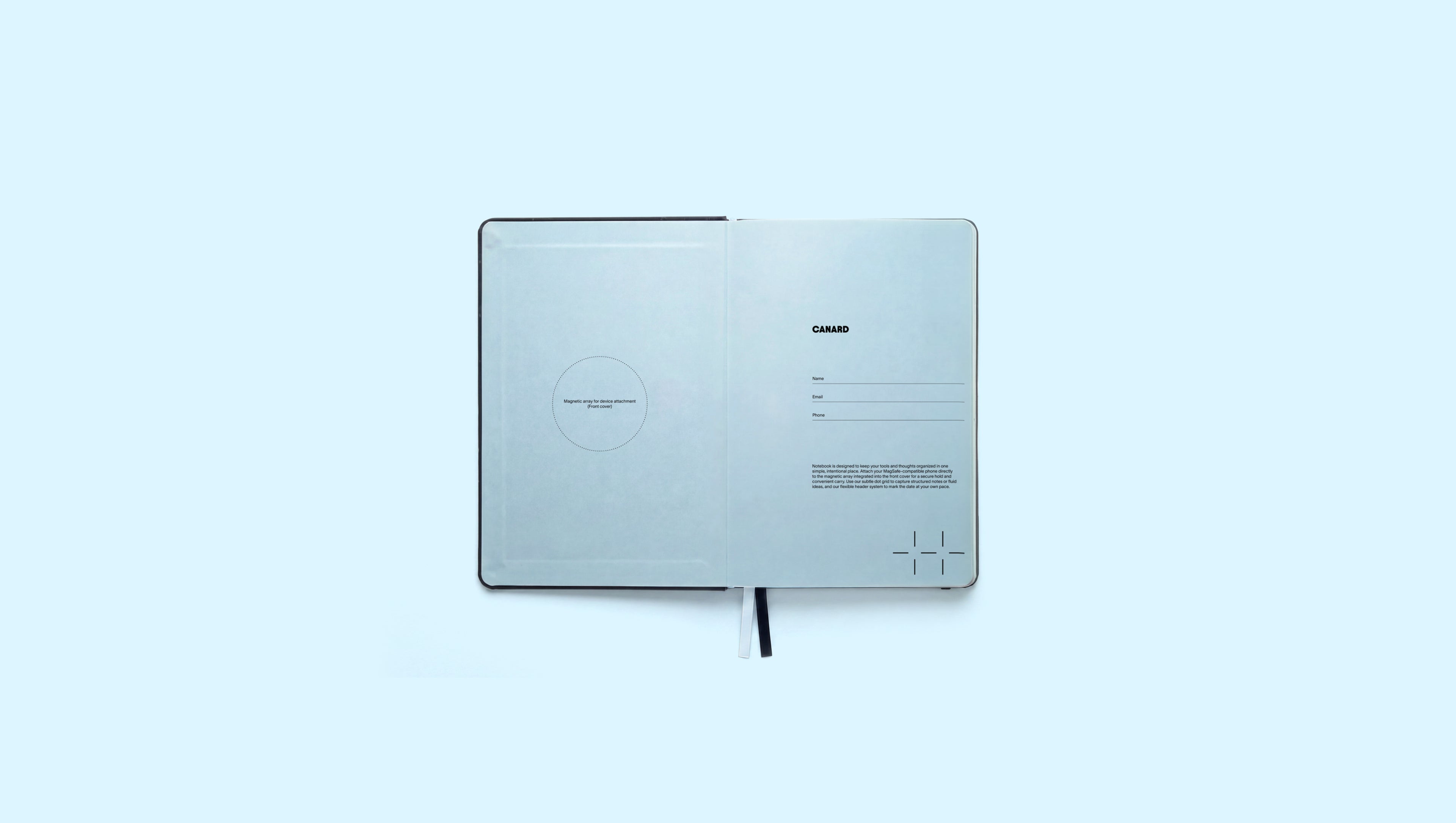 Interface Notebook