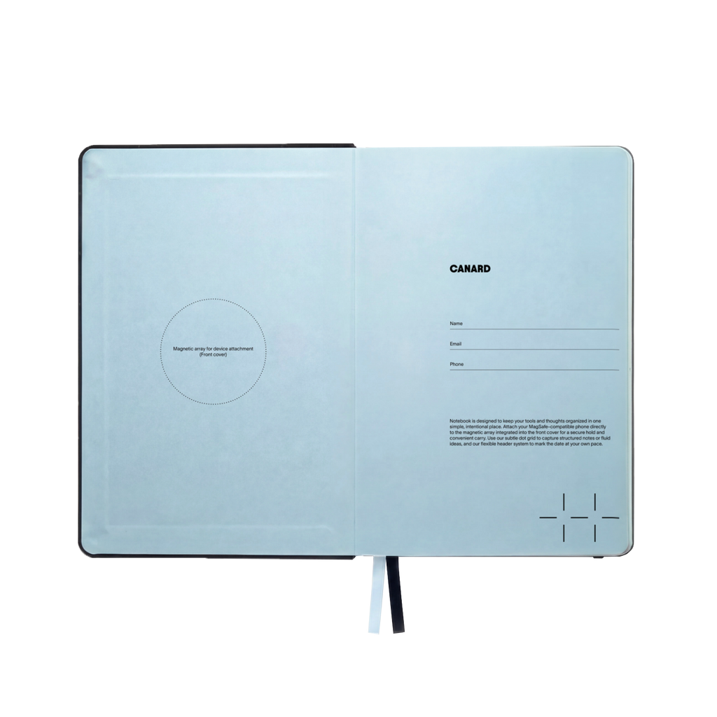 Interface Notebook