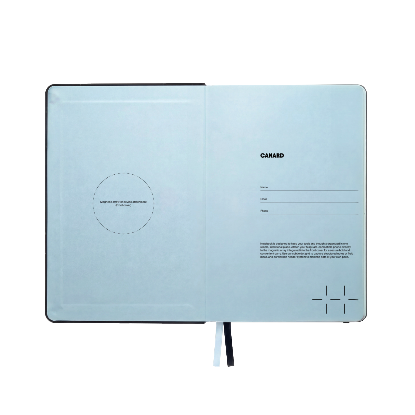 Interface Notebook