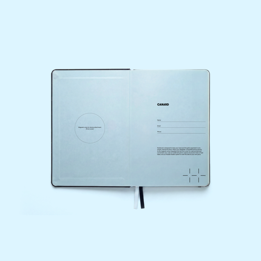 Interface Notebook