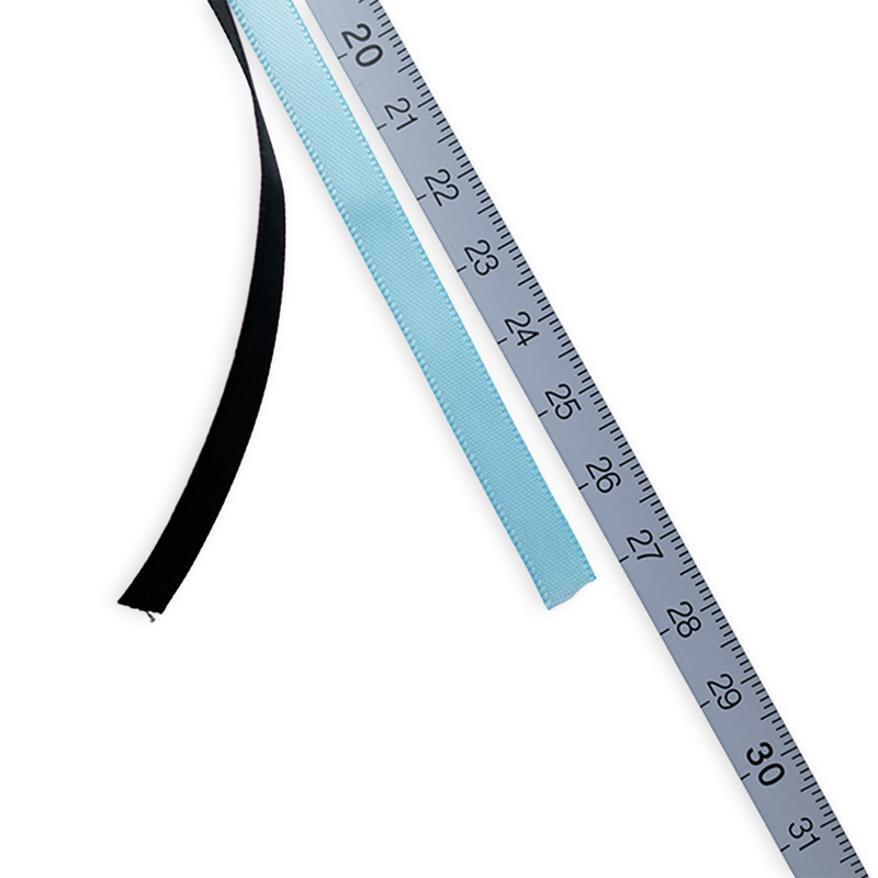 Ribbon page marker length