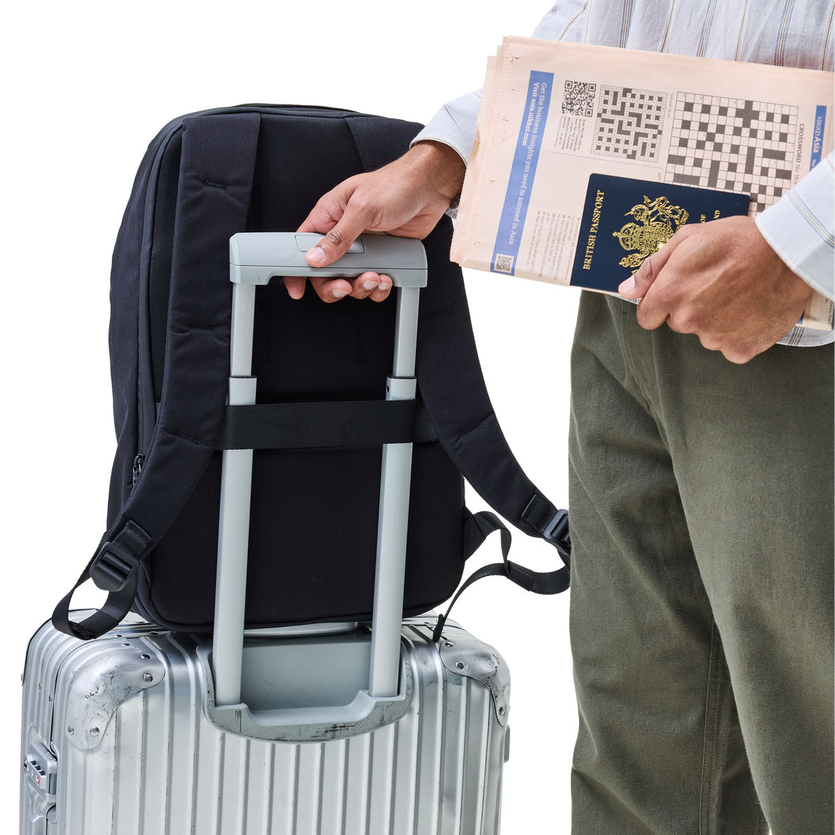 Form Backpack