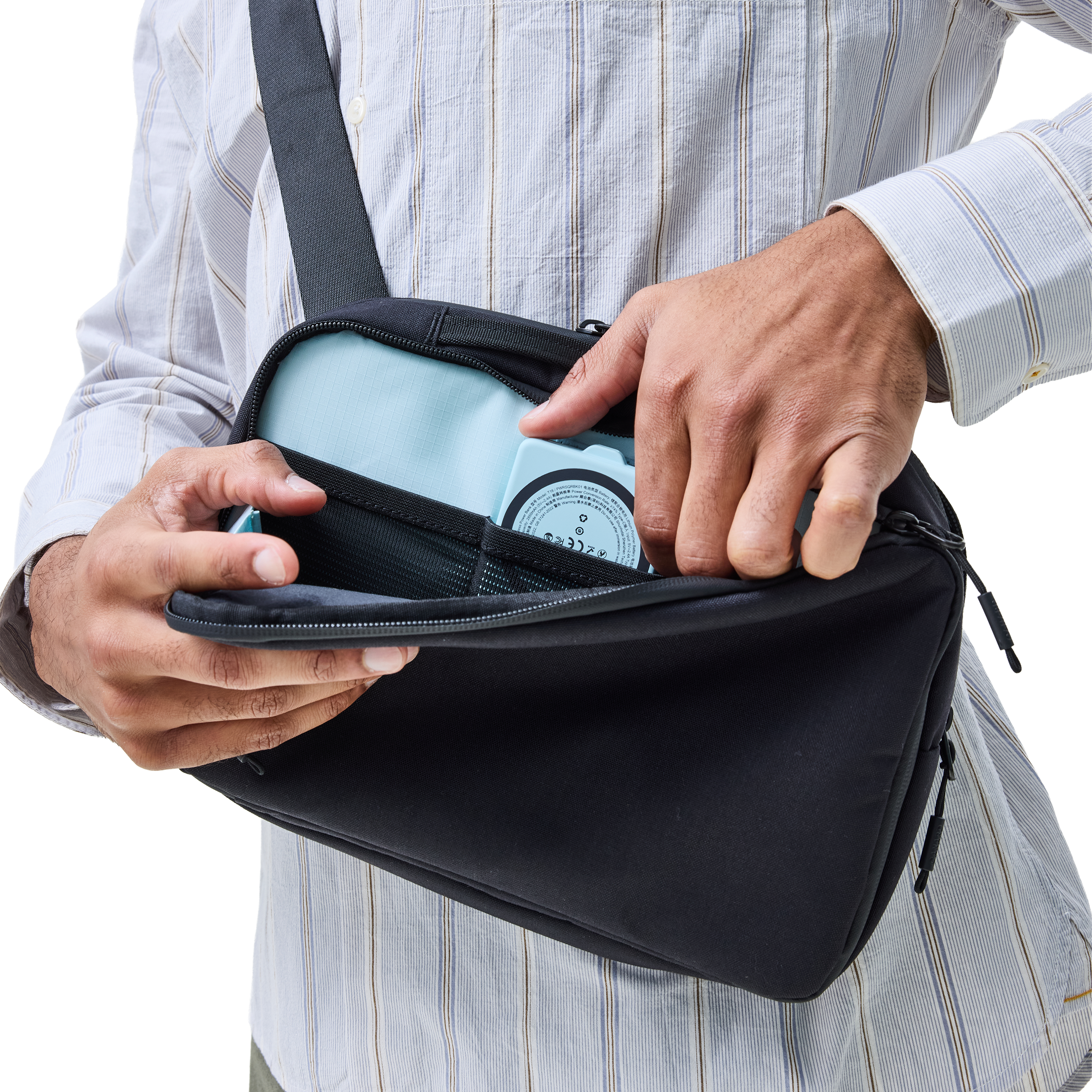 Form Crossbody