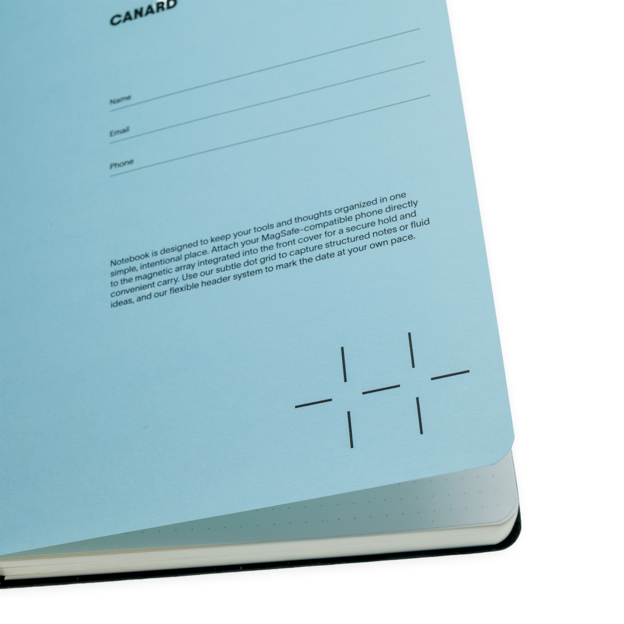 Interface Notebook
