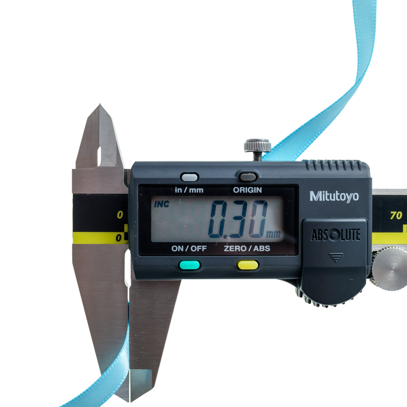 Double ribbon silk-feel markers