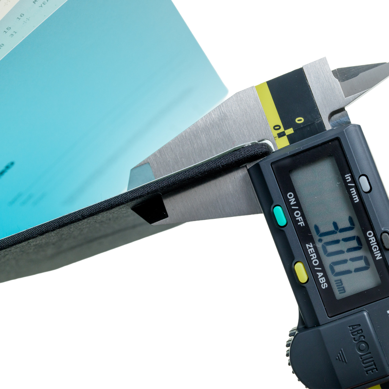 Rigid board hardcovers